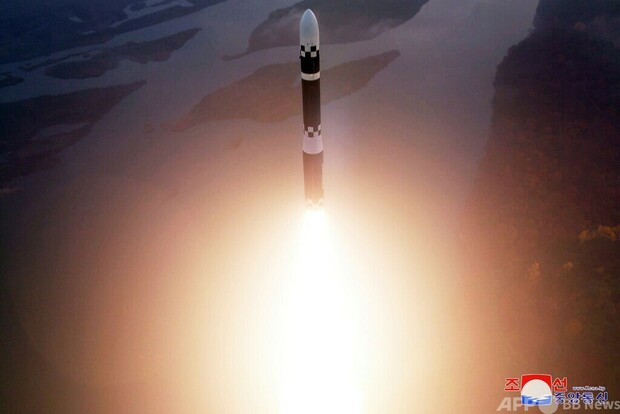 北朝鮮、発射実験は最新型ICBM「火星19型」 最終完結版と発表