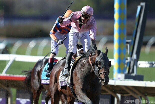 シエラレオーネがBCクラシック優勝 フォーエバーヤング3着