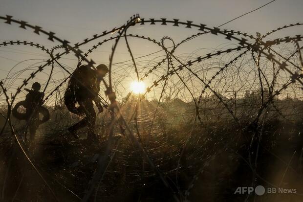 ウクライナ、ロシア兵計717人を捕虜に 越境攻撃開始以降