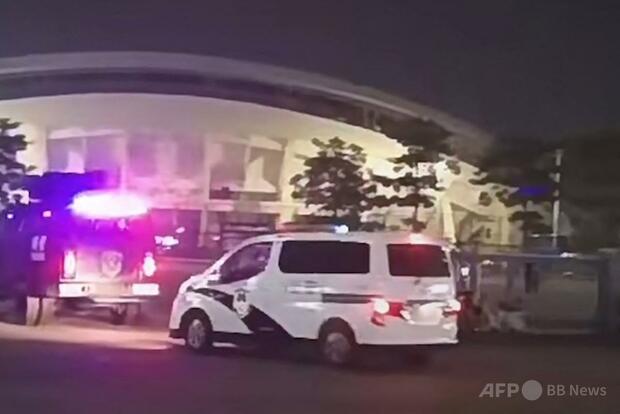 中国在留邦人に警戒呼び掛け 車暴走事件受け 日本大使館