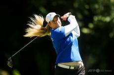 リンシコムが引退へ 20年のキャリアに幕 女子ゴルフメジャー2勝