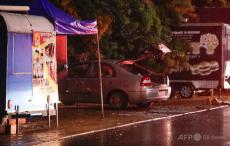 ブラジル最高裁付近で爆発 男が自爆死か G20サミット直前