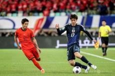 日本、中国下しW杯出場に王手 アジア最終予選