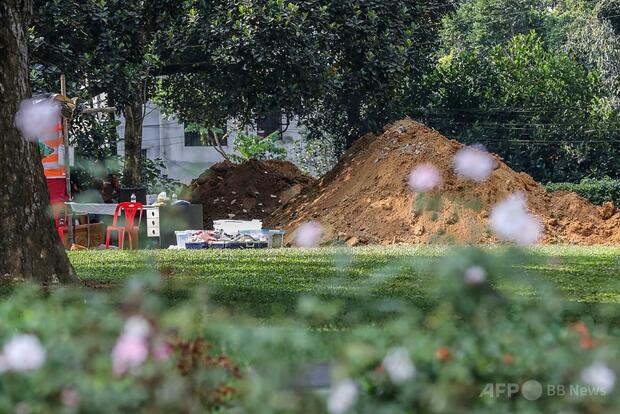 旧日本兵の遺骨、バングラデシュから帰国へ