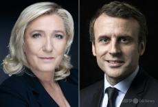 フランス大統領府、マクロン氏の「政権崩壊」発言を否定