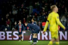 精彩欠くPSG ナントと引き分け勝ち点落とす