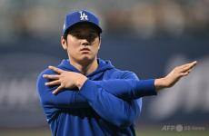 大谷の日本開幕戦での登板「可能性は極めて低い」 ドジャース監督