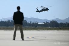 中国人の男、米軍基地上空にドローン飛ばし逮捕