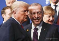 「トルコがシリア乗っ取り」トランプ氏主張をトルコ外相が否定