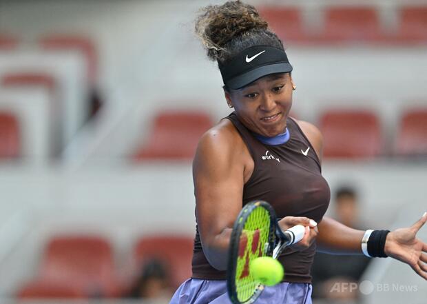 大坂なおみがASBクラシック準決勝進出 ツアー大会4強は22年以来