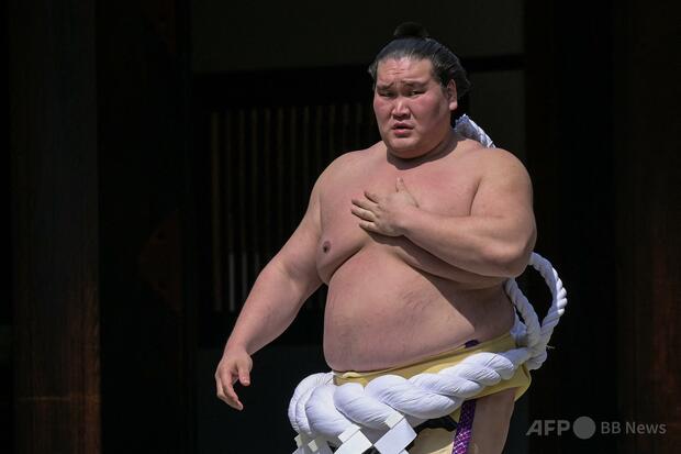 横綱・照ノ富士が現役引退