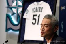 イチロー氏、米野球殿堂入り 日本人初の快挙