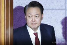 韓国検察、尹大統領を「内乱の首謀者」として起訴