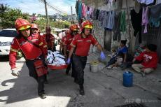 グアテマラでバスが渓谷に転落、55人死亡