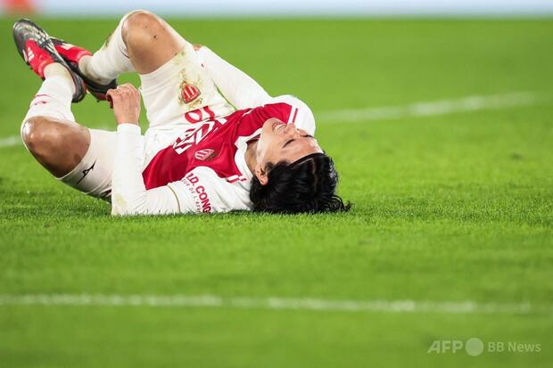 日本代表の南野拓実、前十字靭帯を断裂