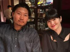 ラグビー日本代表の妻・稲垣貴子、夫の誕生日を祝福するラブラブショットを公開！ 「素敵なご夫婦」