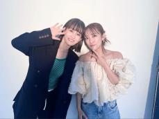 前田敦子、AKB48絶頂期のメンバーとのツーショットにファン歓喜！ 「いつ見てもこの2人の安定感」
