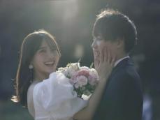 スカイピースの裏方メンバー、元AKB48・大和田南那との結婚を発表！ ウエディングフォトも公開