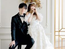 結婚した元NGT48、一般人イケメン夫との顔出し前撮りショット！ 「絵に描いたような美男美女」「これぞ姫」