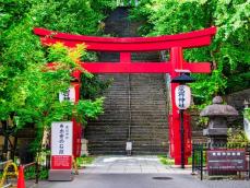 恋愛運がアップしそうな「東京都内のパワースポット」ランキング！ 2位「愛宕神社」を抑えた1位は？