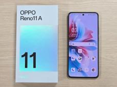 “AI消しゴム”を使った画像編集もできる！4.8万円の高性能スマホ「OPPO Reno11 A」