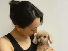 「必ずまた逢えます」浅田真央、愛犬との“お別れの日”に撮影した写真に反響「びっくり感動」