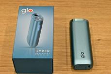 加熱式たばこ・グローに新デバイス「glo HYPER」登場！ 価格は2480円、glo HYPER proとの違いは