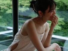 「旦那さんと行かれたのかな？」貴島明日香、高級旅館を満喫するショットに反響！ 「可愛すぎるやろ」