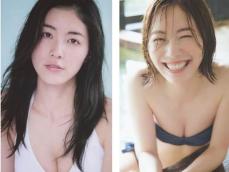 「色気が駄々漏れ」松井珠理奈、「若返ってる気がしません!?」比較ショットに反響！ 「大人路線も良いかも」