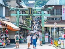 幸福度が高い「神奈川県の駅」ランキング！ 小田急江ノ島線「片瀬江ノ島」を抑えた1位は？