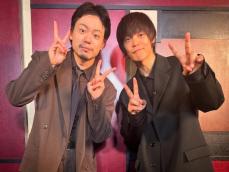 「ビジュアルが最強」窪田正孝、菅田将暉とのイケメンツーショットに「若さが変わらない」の声！