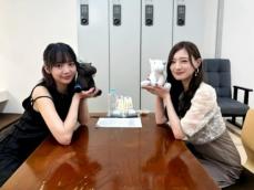 「エモすぎる」岡田紗佳、元アイドル雀士との美人Mリーガーショットに反響！ 「最強ツーショット」