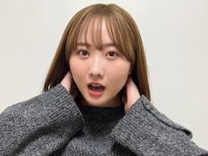 「金髪望結はどうですか」本田望結、新ヘアカラー披露に反響！ 「茶色にしか見えない」との声も