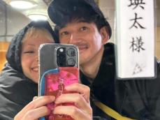 「本当に憧れ夫婦」木村カエラ、永山瑛太との夫婦ショットを公開！ 「ラブラブ最高」