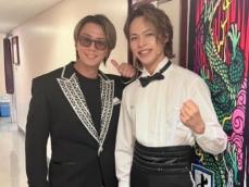 「弊社ではなかった」上田竜也、TOBE所属タレントとのツーショットに反響！ 「素敵な繋がりに感謝」