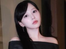 「なんなの最近麗しすぎん？」齊藤なぎさ、肩出しドレスショットに絶賛の声！ 「最高に美しかった」