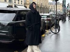 「知らんうちに海外行ってる」賀来賢人、フランスの街に溶け込んだ姿が「絵になるわー」と反響