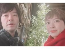 「何か顔似てる」上野樹里、イケメン夫とのデートショット公開に大反響！ 「素敵なご夫婦ですね」