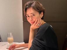 「もうすぐやってくる」田丸麻紀、クリスマス会ショットに「かわいいサンタクロースさん達」と反響