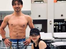 「こんな最強夫婦おらんやろ」魔裟斗＆矢沢心、夫婦ショットに反響！ 「腹筋バッキバキ」「ナイスボディ」