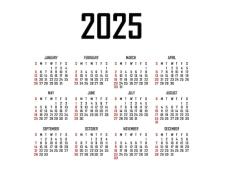 2025年の「連休」はいつ？ ゴールデンウィークやシルバーウィークは？ “希望”はあるのか調べてみた