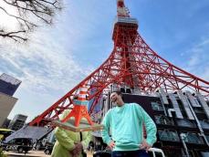 山口達也さん、53歳誕生日を迎え母親とのツーショット公開！ 「かーちゃん、産んでくれてありがとう」