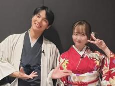 「これはエモいね」中川大志、14年ぶりの“妹と再会”ショットに大反響！ 「ドラマ見返そうかな」