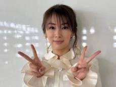 「娘さんが羨ましい」北川景子、手作りのミニポーチを公開し反響の声続出！「素敵なお母さんですね」