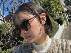 「あれ髪が！！」新川優愛、突然のショートヘア姿にファンから驚きの声！「想像以上にバッサリだ！」