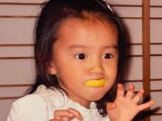 「これぞキムタクの娘！」Koki,、かわいすぎる幼少期ショットを披露！ 姉・Cocomiも誕生日を祝福