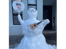 「10人目のSnowManだ!!」オーイシマサヨシ、“Snow Man”になる!? 「さっくんに見てもらいたい」