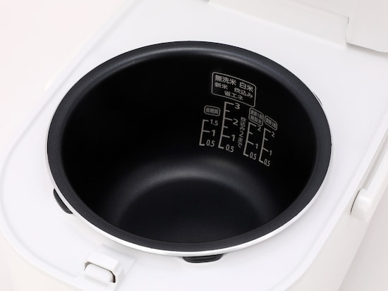 炊飯器の｢内釜｣食洗機はダメ？