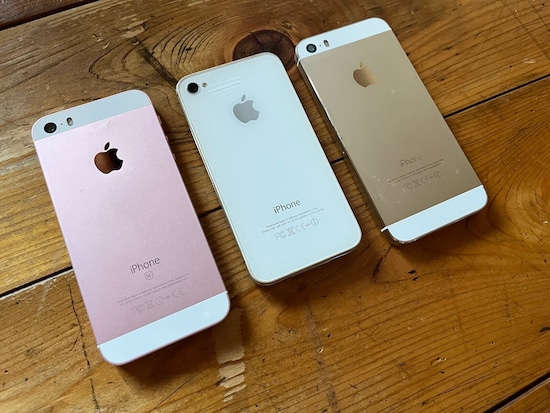【6】iPhone5sまとめ売り iPhone 5s 新品 1,253円 中古 1,180円 | ネット最安値の価格比較