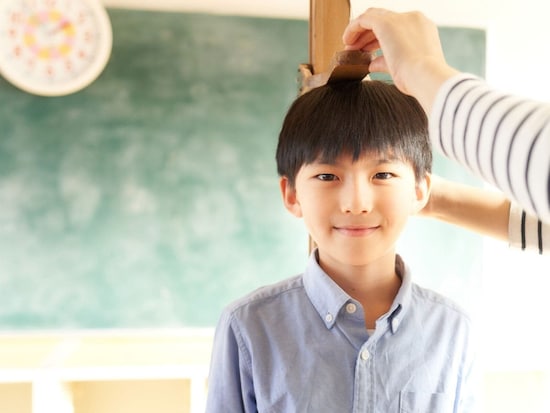 身長伸ばす栄養素とは